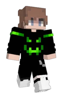 MrMoskitoo Minecraft avatar full body