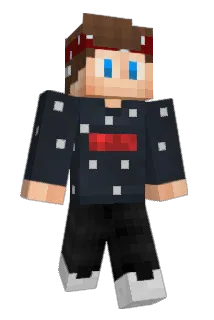 MrMotherfukkR Minecraft avatar full body