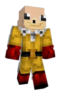 MrMoweechicken Minecraft avatar full body