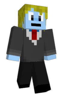MrMrsPibb Minecraft avatar full body