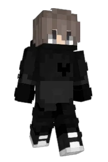 MrMstkn Minecraft avatar full body