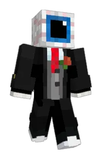 MrMuffin3622 Minecraft avatar full body