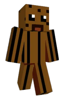 MrMuffin4747 Minecraft avatar full body