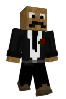 MrMuffin50 Minecraft avatar full body