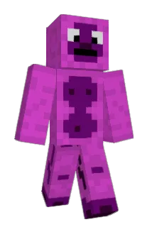 MrMuffinPants Minecraft avatar full body