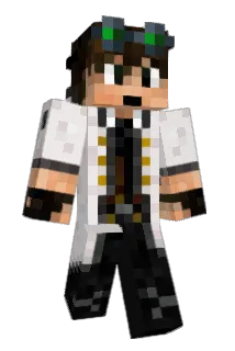 MrMukrub Minecraft avatar full body