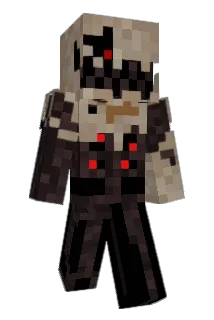 MrMunnsy Minecraft avatar full body