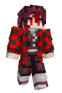 MrMurbik Minecraft avatar full body
