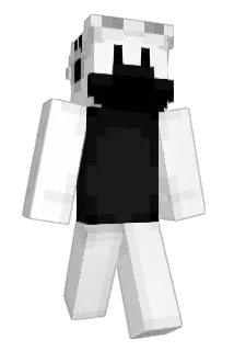 MrMurillo Minecraft avatar full body