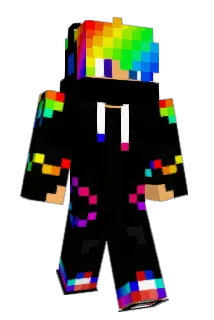 MrMurray7 Minecraft avatar full body