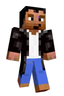 MrMusic2501 Minecraft avatar full body