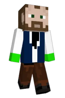 MrMusicMinecraft Minecraft avatar full body