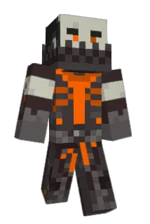 MrMuslim Minecraft avatar full body