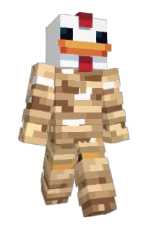MrMustard9 Minecraft avatar full body