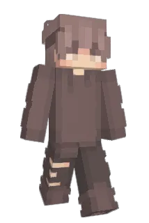 MrMxrk Minecraft avatar full body