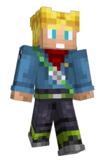 MrMysteri0us Minecraft avatar full body