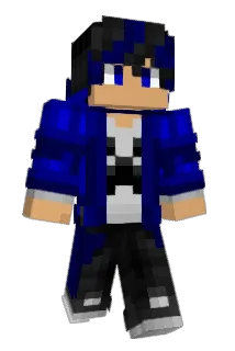 MrMyszunia Minecraft avatar full body
