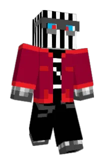 MrN1K0 Minecraft avatar full body