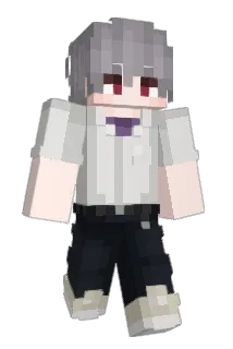 MrNIUM Minecraft avatar full body