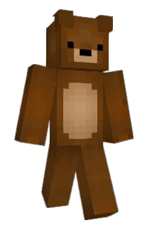 MrNJDY Minecraft avatar full body