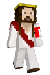 MrNZ_ Minecraft avatar full body