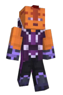 MrNacho05 Minecraft avatar full body