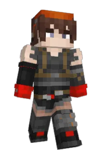 MrNacho124 Minecraft avatar full body