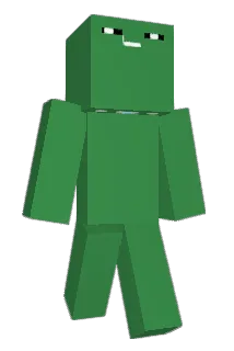 MrNafel Minecraft avatar full body