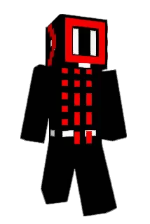 MrNaiser Minecraft avatar full body