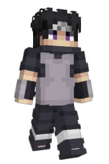 MrNanox Minecraft avatar full body