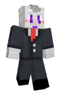 MrNascii Minecraft avatar full body