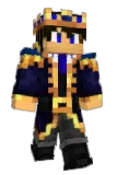 MrNayman Minecraft avatar full body