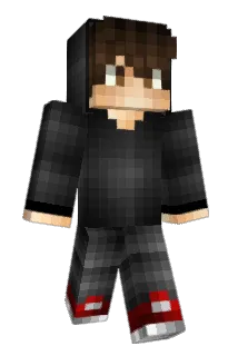 MrNeca_ Minecraft avatar full body