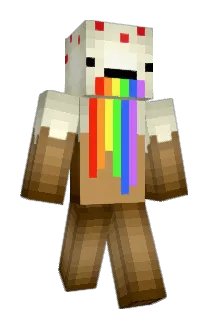MrNeff4 Minecraft avatar full body