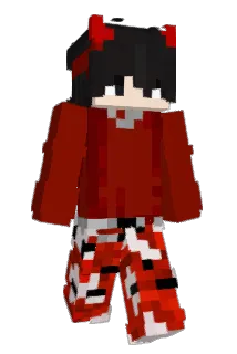 MrNemo7369 Minecraft avatar full body
