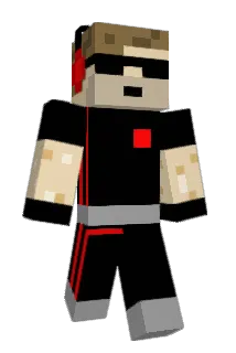 MrNeo_237 Minecraft avatar full body