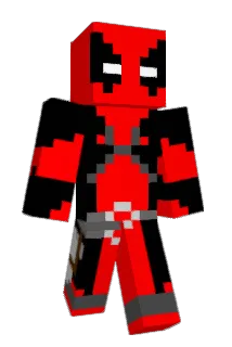 MrNeovo Minecraft avatar full body