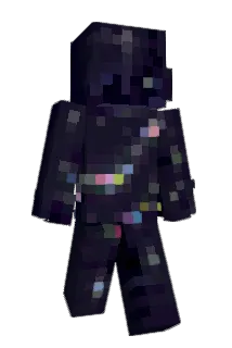 MrNep Minecraft avatar full body