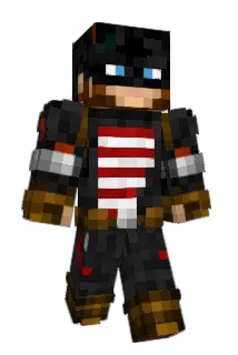 MrNicNac2004 Minecraft avatar full body