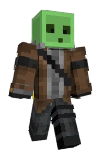 MrNiceGuySUP Minecraft avatar full body