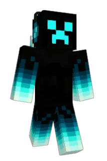 MrNico007 Minecraft avatar full body