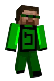 MrNico2000 Minecraft avatar full body