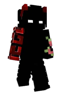 MrNicola Minecraft avatar full body