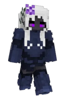 MrNightfloor Minecraft avatar full body