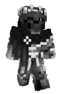 MrNinjass Minecraft avatar full body