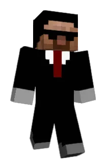 MrNintendew Minecraft avatar full body