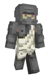MrNippi Minecraft avatar full body