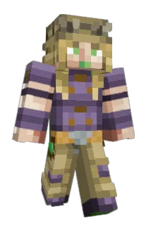 MrNoAir Minecraft avatar full body