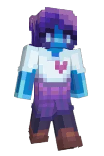 MrNoName67 Minecraft avatar full body