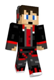 MrNoNo90 Minecraft avatar full body